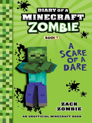 cover image of Diary of a Minecraft Zombie Book 1